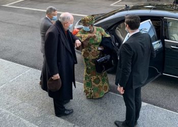 WTO: Okonjo-Iweala resumes duty as DG