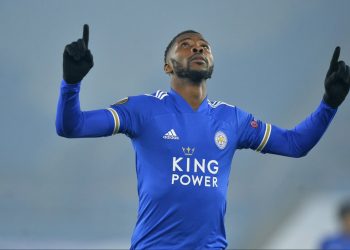 AFCON: Iheanacho’s goals at Leicester City excite Rohr