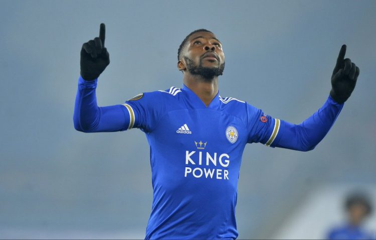 AFCON: Iheanacho’s goals at Leicester City excite Rohr