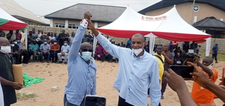 Isoko North PDP picks Ogbimi to replace Owhefere in DTHA