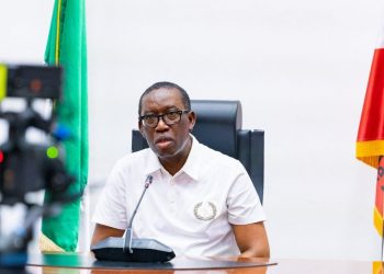 Okowa speaks on returned £4.2million by UK govt, says protest letter written to Buhari