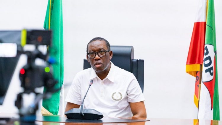 Okowa speaks on returned £4.2million by UK govt, says protest letter written to Buhari