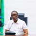 Okowa speaks on returned £4.2million by UK govt, says protest letter written to Buhari