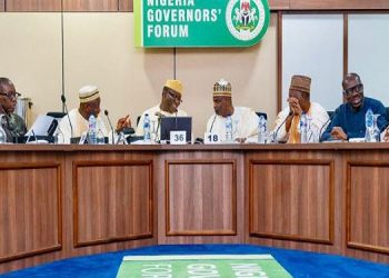 Nigeria governors, others condemn attack on Ortom