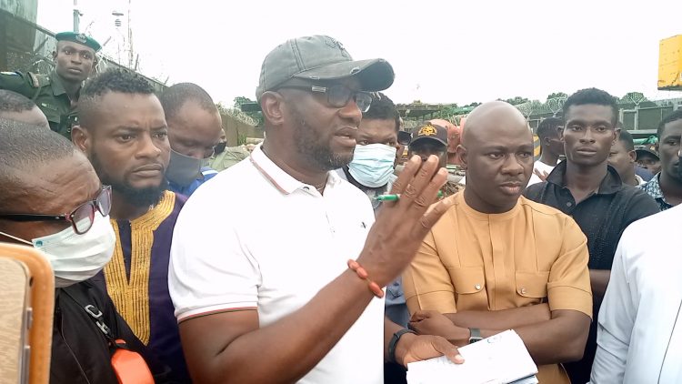 Delta govt wades into protests against Chevron’s oil spills in Gbaramatu Kingdom