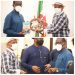 Okowa seeks partnership with NIMASA in maritime