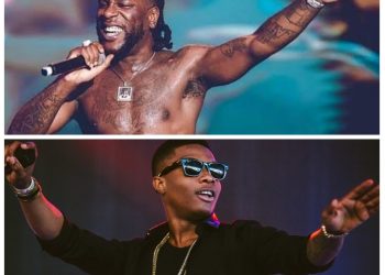 Nigerian singers, Burna Boy, Wizkid, win Grammy award