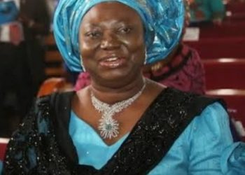 Wife of ex-Delta Deputy Gov, Nelly Utuama, passes on