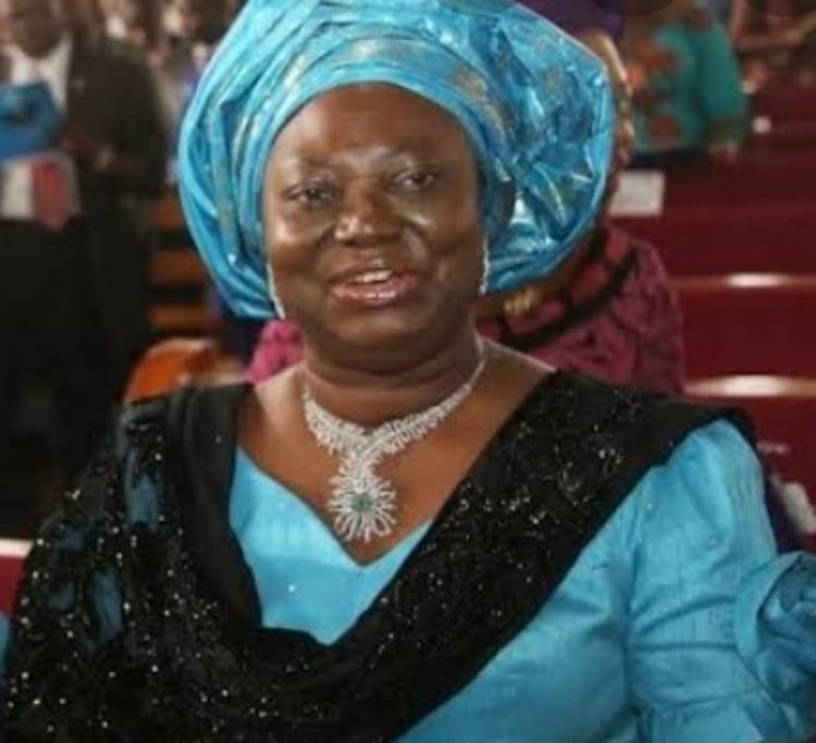 Wife of ex-Delta Deputy Gov, Nelly Utuama, passes on