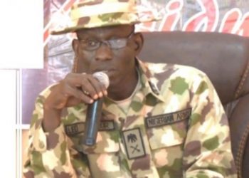 CDS Irabor seeks legislative support on national security 