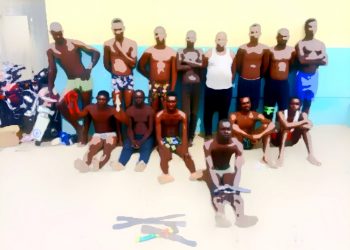 Police arrest suspected kidnapper with fake anti-cult group ID card, 18 cultists, others in Delta