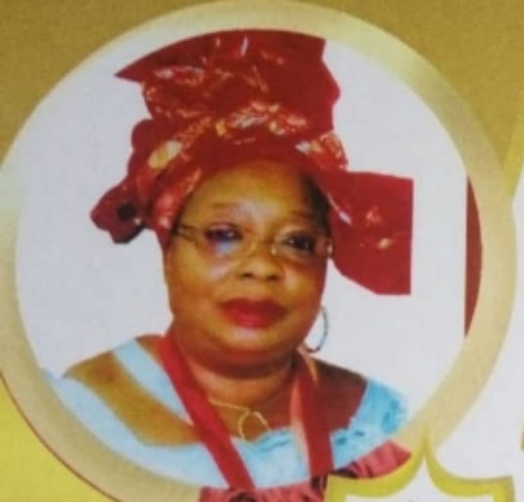Burial of elder sister to ex-Delta Commissioner, Princess M. D. Ikolo, holds April 9