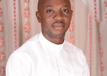 2021 MARIS LECTURE: Spiritual Father of the Day, John Konyeke