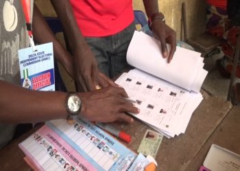 Delta LG Election: DSIEC to present Certificates of Return to chairmen elect on Monday