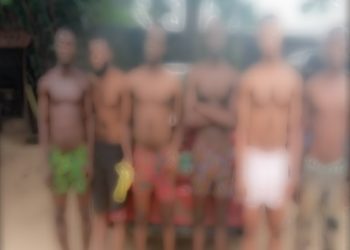 Police in Delta kill suspected hoodlum in gun battle in Udu, nab 5 suspected cultists in Sapele