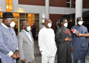 PIB: South-South governors demand 10 per cent for oil host communities