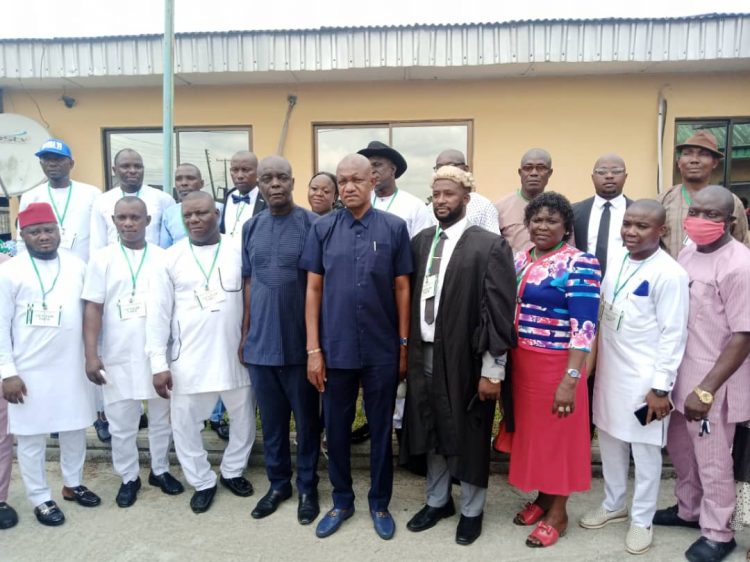 Delta: Inoaghan swears-in councillors as Ayomanor emerges Leader of House