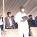 Okowa tasks Isoko people on peace as Owhefere is laid to rest
