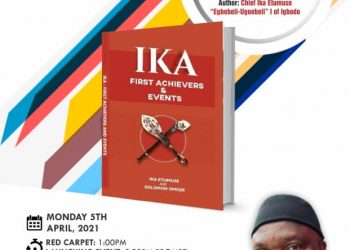 Okowa, Nwoko, others to grace unveiling of “Ika First Achievers and Events Book” on Easter Monday