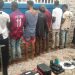 Police special squad in Delta storms criminal hideout at Oghior community, kills 1, arrests 10 suspects