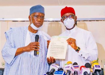 Okowa secures NUC approval for 3 new universities in Delta