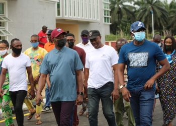 Teachers Development Centre will train teachers beyond Delta – SSG Ebie