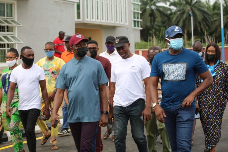 Teachers Development Centre will train teachers beyond Delta – SSG Ebie