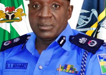 Delta CP, Ali, deploys 5,883 men for tight security during Easter