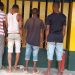 Police arrest one suspected killer of anti-cult commander in Delta, 4 kidnap suspects, others