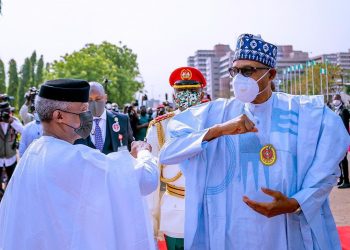 Buhari, Osinbajo to receive COVID-19 vaccine on Saturday