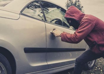 Toyota Camry of Warri based journalist, Francis Sadhere, stolen