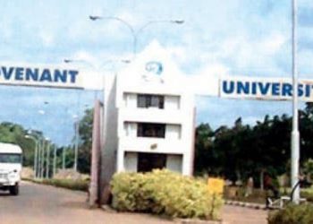 Lecturer allegedly rapes 17yr-old Covenant University student