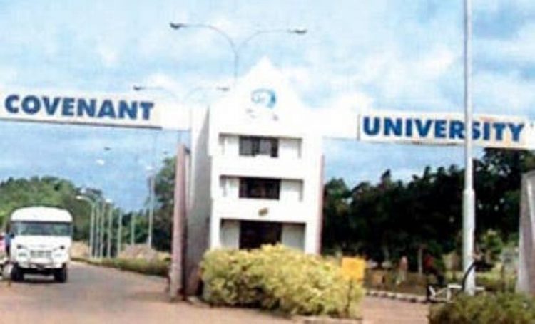Lecturer allegedly rapes 17yr-old Covenant University student