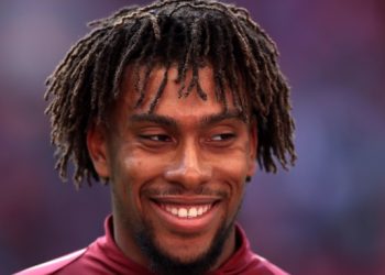 CAF clearance of Iwobi for Lesotho match excites Pinnick