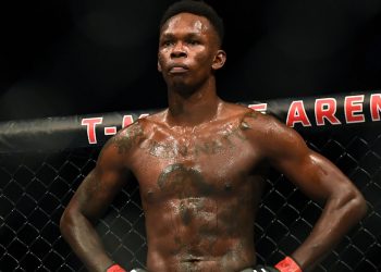 Reason BMW dropped Israel Adesanya as brand ambassador