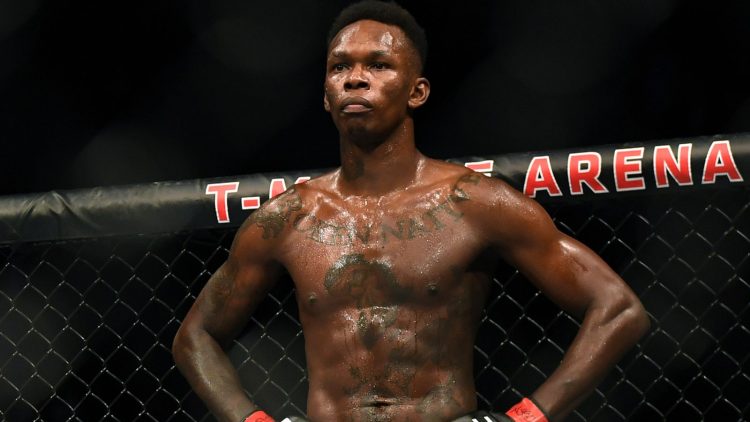 Reason BMW dropped Israel Adesanya as brand ambassador