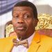 FG grounds Adeboye’s Helicopter after he spoke against corrupt practices in Nigeria