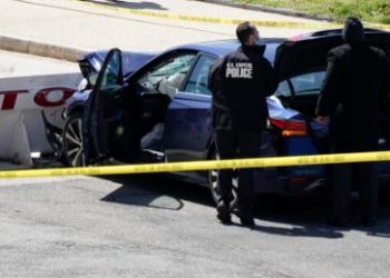 US Capitol Hill under fresh attack