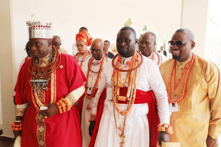 Olu of Warri Stool: Delta govt to toe the line of laid down tradition for a successor – Aniagwu