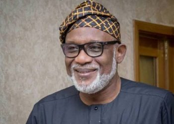 Akeredolu wins at Ondo Tribunal, PDP heads to Appeal Court