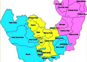 Unuevworos fingered in lingering Ekpan community CLOs feud in Delta