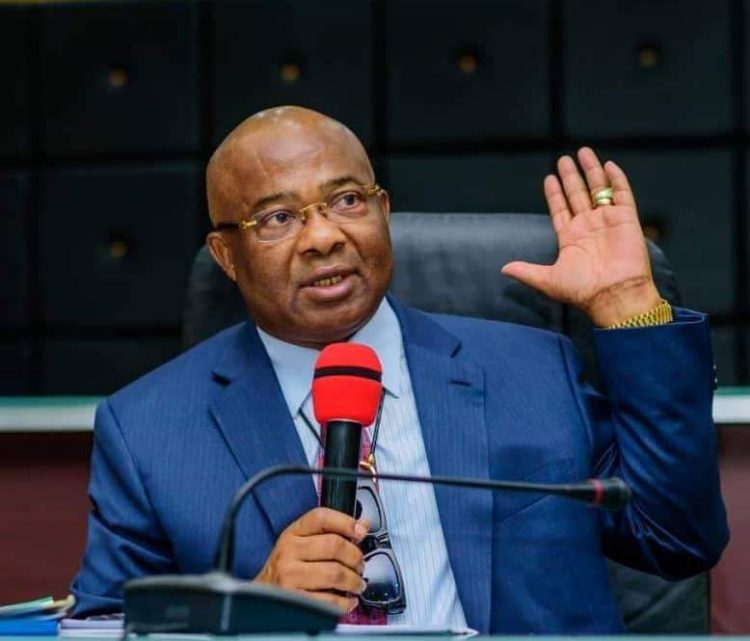 Aggrieved politicians behind Imo attacks – Uzodimma