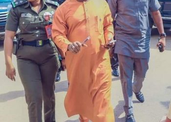 Female ADC allegedly unsettles Bello’s home