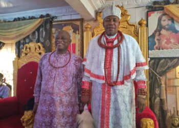 2023: Okowa’s father wished I become Delta next governor