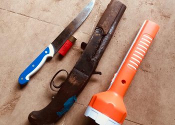 Police in Delta arrest armed robber who specialises in snatching motorcycles