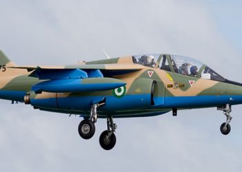 Missing Nigeria Airforce Jet ‘Crashed’ – NAF