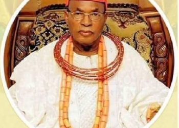 Okowa mourns Igbide monarch, Edward Obukeni 1