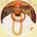 Okowa mourns Igbide monarch, Edward Obukeni 1
