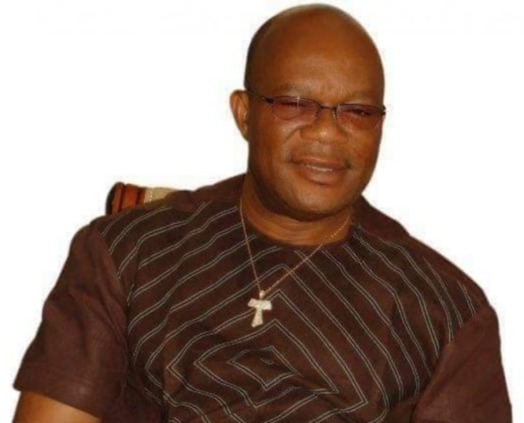 BREAKING: Delta former acting governor, Sam Obi, is dead