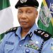 Things you should know about Acting IGP, Usman Alkali Baba